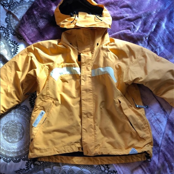 bonfire snowboard usa Jackets & Blazers - Bonfire Snowboarding Women’s Jacket